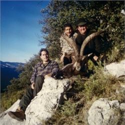 Spain: La Espadella Hunting and Adventure - Castellon