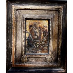 ORIGINAL Oil Painting by Kobus Möller