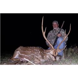 Texas: Vast Valley Big Game Hunters – Rock Springs