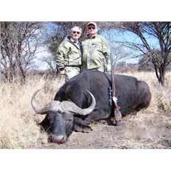 South Africa: Hunter Safaris ZA - Limpopo