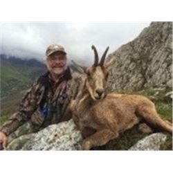 Spain: Giuseppe Carrizosa-Spain - Toledo Mountains/Cork Forest