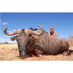 South Africa: White Lion Safaris – Kalahari