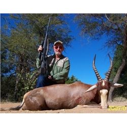 South Africa: Ka Maoto Safaris - Northwest Province