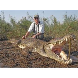 Mozambique: Chawalo Safaris - Luangwa/Zambizi