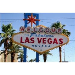 3 Day/2 Night Stay For Two Adults In Las Vegas
