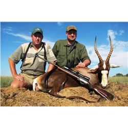 South Africa: Gamka Safaris – Western Cape