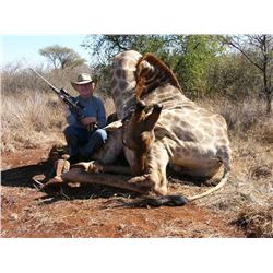 South Africa: Hunter Safaris ZA - Limpopo