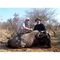 South Africa:  Monkane Safaris - Limpopo