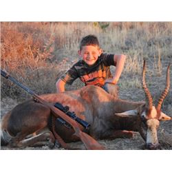 South Africa: Ubathi Game & Hunt – Northern Cape