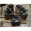 Image 1 : Lot of 5 Bijur Automatic Lube Units