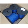 Image 2 : Carol 16 AWG MTW Blue Wire Spools, 76512.18.07