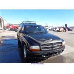 1998 - DODGE DAKOTA// RESTORED SALVAGE