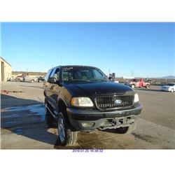 1999 - FORD EXPEDITION