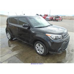 2014 - KIA SOUL
