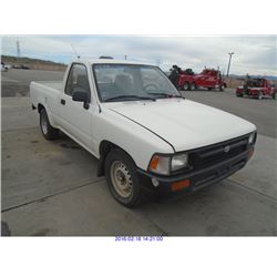 1994 - TOYOTA P/U