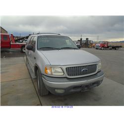 2000 - FORD EXPEDITION