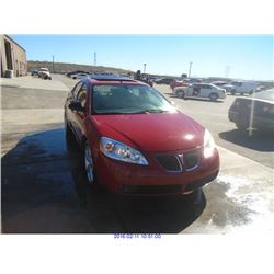 2006 - PONTIAC G6 // RESTORED SALVAGE