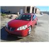 Image 2 : 2006 - PONTIAC G6 // RESTORED SALVAGE