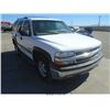 Image 1 : 2002 - CHEVROLET TAHOE