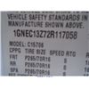 Image 9 : 2002 - CHEVROLET TAHOE