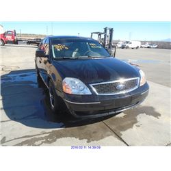2006 - FORD FIVE HUNDRED
