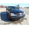 Image 1 : 2006 - FORD FIVE HUNDRED
