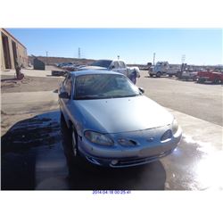 1998 - FORD ESCORT // RESTORED SALVAGE