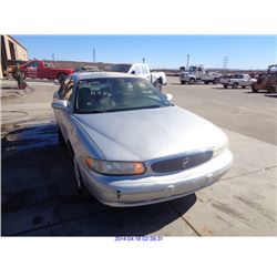 2002 - BUICK CENTURY