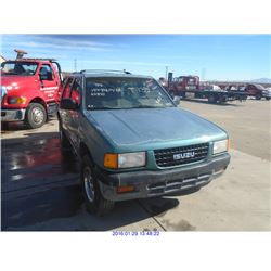 1995 - ISUZU RODEO