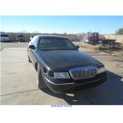 2000 - MERCURY GRAND MARQUIS