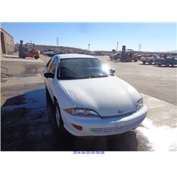1999 - CHEVROLET CAVALIER