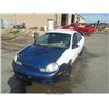 Image 2 : 2000 - DODGE NEON // RESTORED SALVAGE