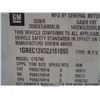 Image 9 : 2002 - CHEVROLET TAHOE