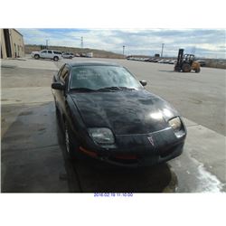 1999 - PONTIAC SUNFIRE