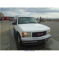 1999 - GMC YUKON
