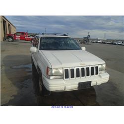 1996 - JEEP GRAND CHEROKEE
