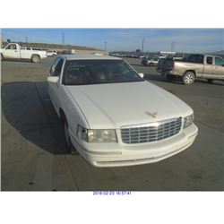 1998 - CADILLAC DEVILLE