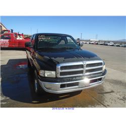 2001 - DODGE RAM 1500