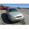 Image 1 : 2003 - FORD TAURUS
