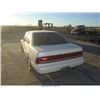 Image 3 : 1993 - NISSAN MAXIMA //  RESTORED SALVAGE TITLE