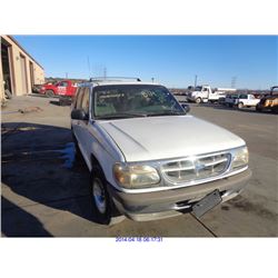 1995 - FORD EXPLORER
