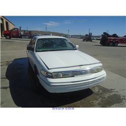 1993 - FORD CROWN VICTORIA