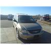 Image 1 : 2002 - CHRYSLER TOWN AND COUNTRY