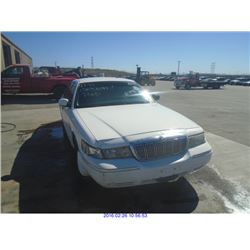 1998 - MERCURY GRAND MARQUIS