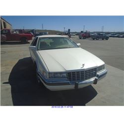 1997 - CADILLAC SEVILLE