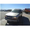 Image 2 : 2004 - CHEVROLET BLAZER