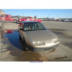 1995 - SATURN SL