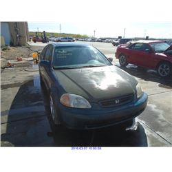 1998 - HONDA CIVIC