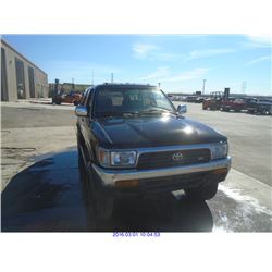 1995 - TOYOTA 4RUNNER