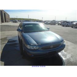 2000 - BUICK LE SABRE